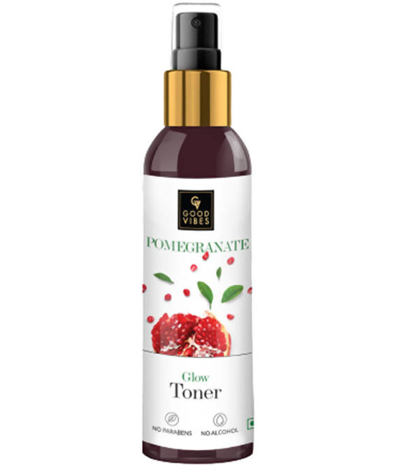 Good Vibes Glow Toner - Pomegranate | Grocsy
