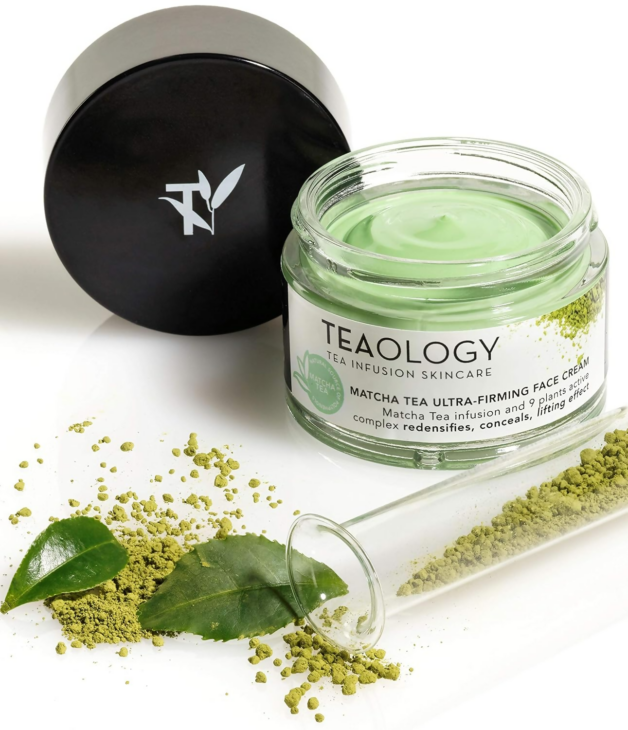 Teaology Matcha Tea Ultra-Firming Cream | Grocsy