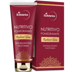 St.Botanica Nutritivo Pomegranate Radiant Glow Skin Balancing Face Wash | Grocsy