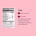 Nxtgen Ayurveda Rose Water Premium (Food Grade) | Grocsy