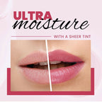 MARS Cosmetics Color Changing Hydratint Lip Balm With Pink Tint - Nude | Grocsy