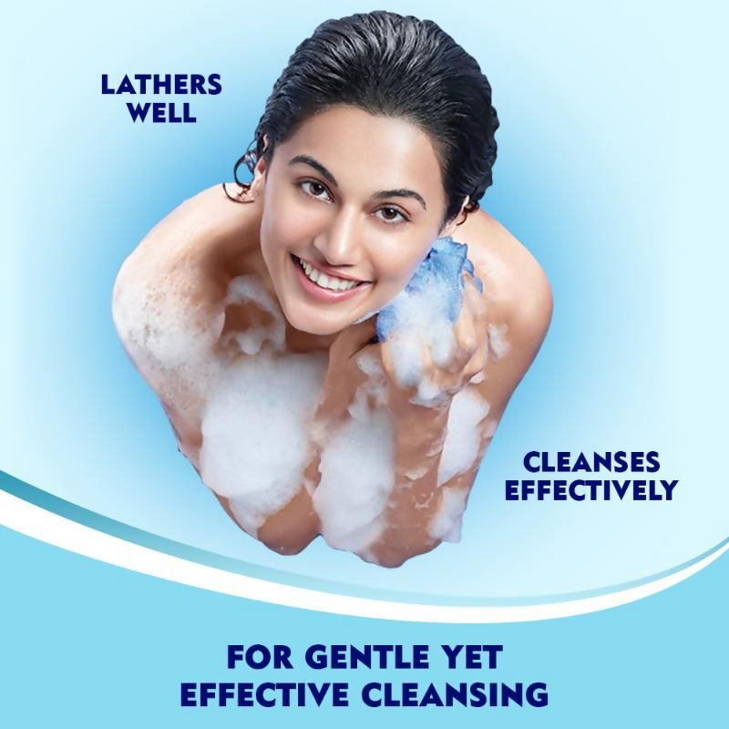 Nivea Body Wash- Creme Soft Naturally Clean | Grocsy