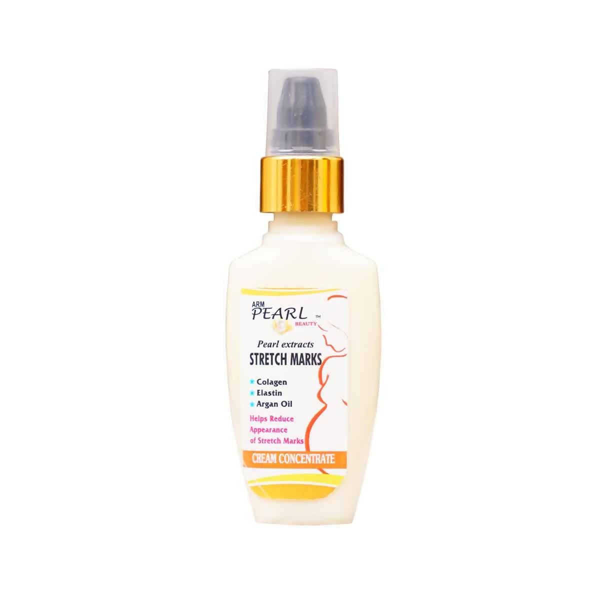 ARM Pearl Beauty Pearl Extracts Stretch Marks Removal Cream | Grocsy