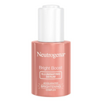 Neutrogena Bright Boost Illuminating Moisturizing Face Serum | Grocsy