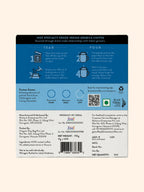 Blue Tokai Vienna Dark Roast Easy Pour Sachets | Grocsy