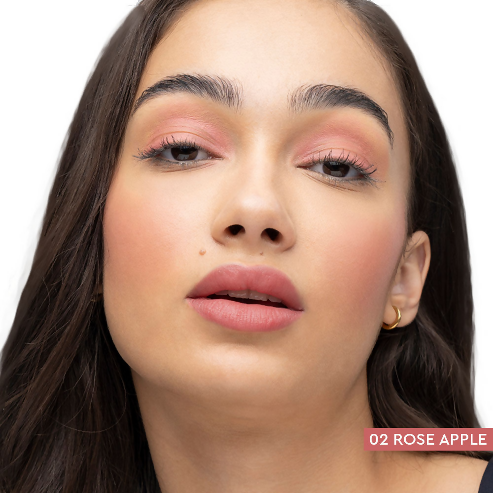 Kiro Afterglow Lip & Cheek Tint - Rose Apple | Grocsy