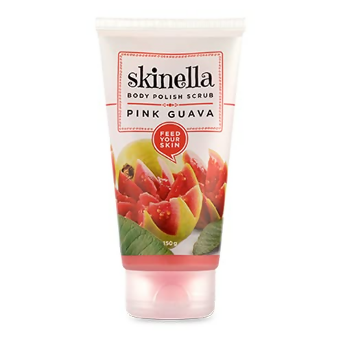 Skinella Body Polish Scrub Pink Guava | Grocsy