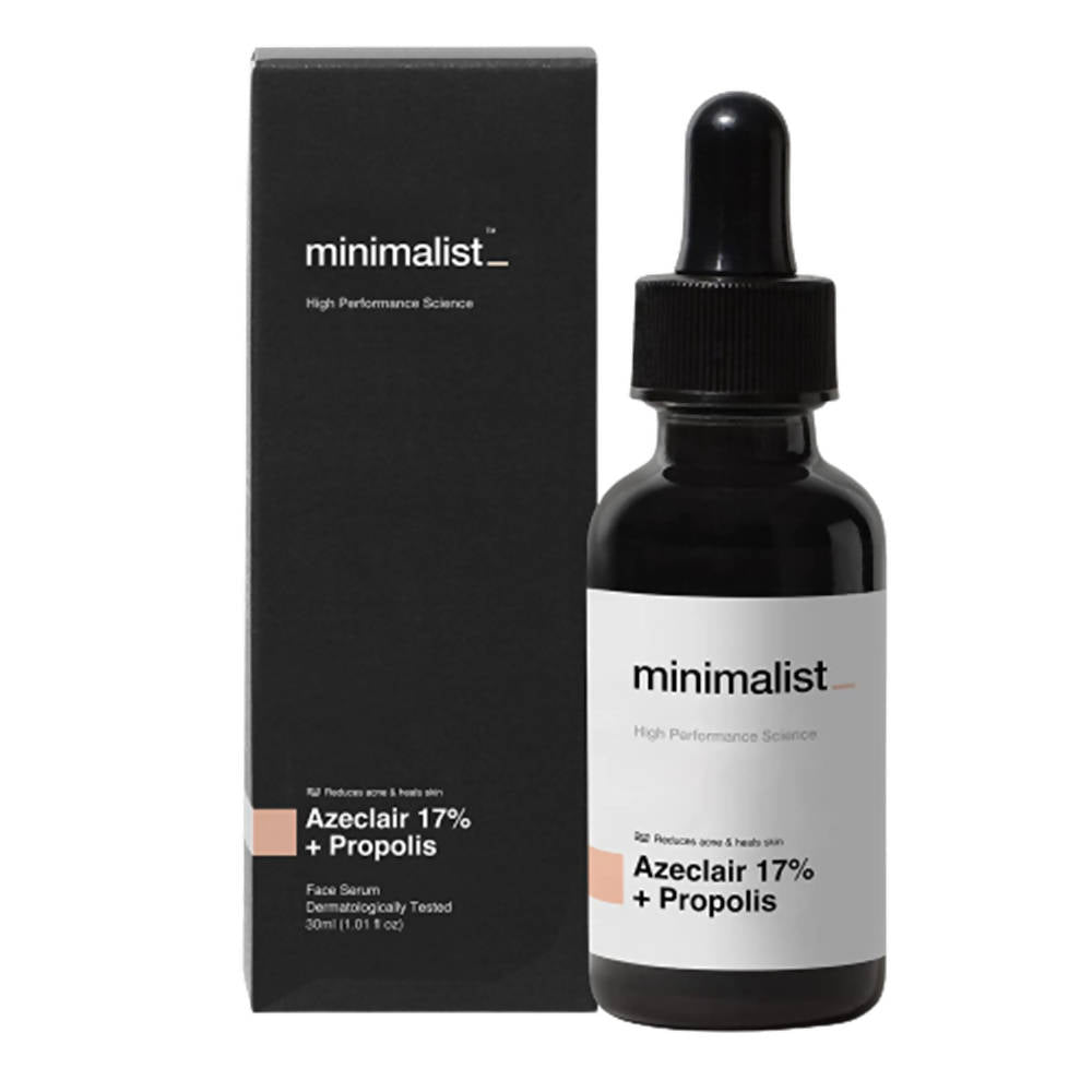Minimalist Azeclair 17% + Propolis | Grocsy