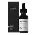 Minimalist Azeclair 17% + Propolis | Grocsy