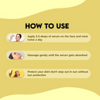 Jovees 5% Glycolic Acid Brightening Skin Serum | Grocsy