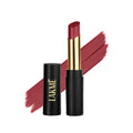 Lakme Absolute Beyond Matte Lipstick - 104 Maroon Magnet | Grocsy