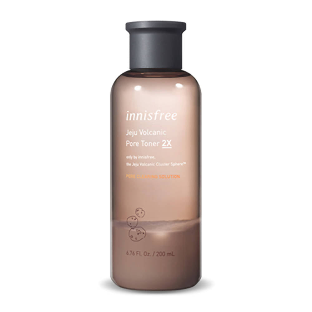 Innisfree Jeju Volcanic Pore Toner 2X | Grocsy