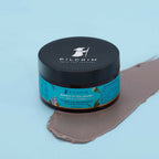 Pilgrim Face Scrub with Yugdugu & White Lotus, For Glowing Skin & Blackhead Removal, Dry, Oily Combination Skin | Grocsy