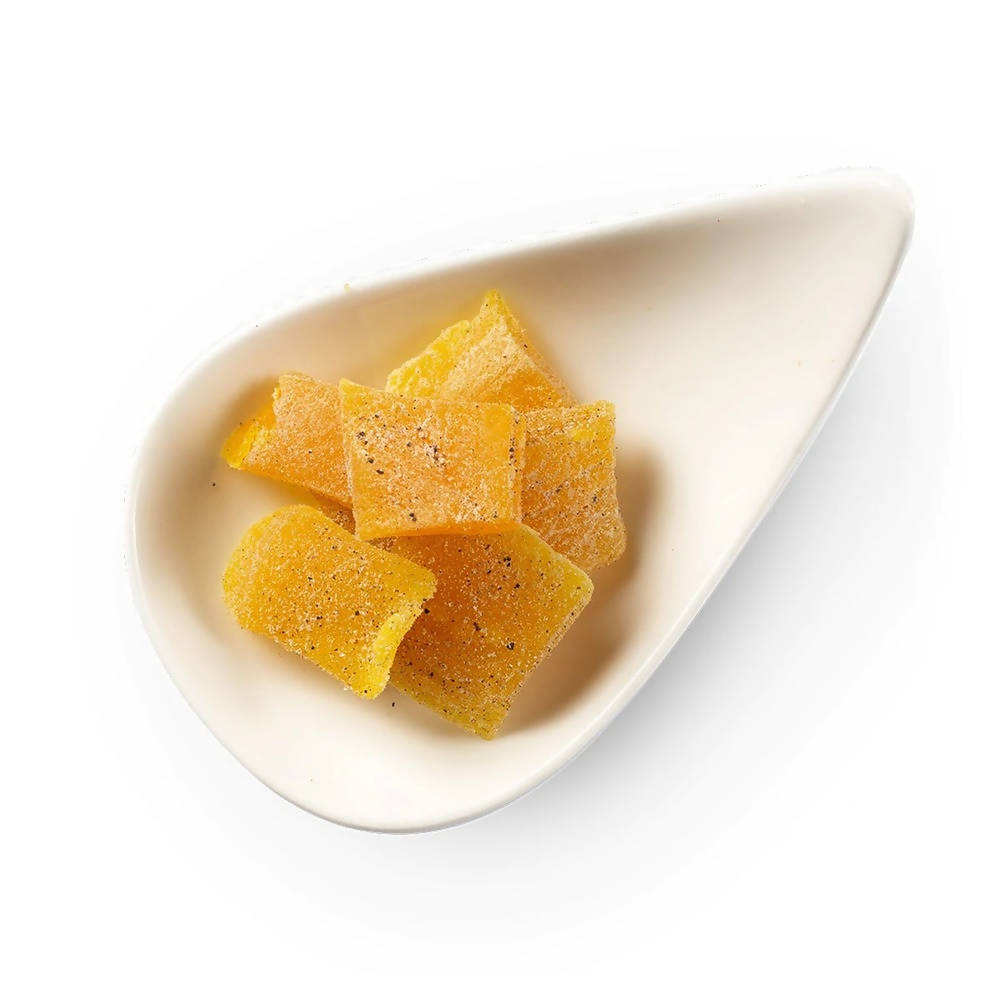 Goosebumps Masala Mango Dehydrated Fruits | Grocsy