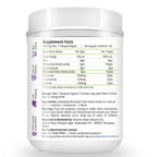 Nature's Velvet BCAA L-Leucine, L-Valine, L-Isoleucine Powder | Grocsy