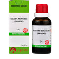 Bjain Homeopathy Bacopa Monnieri Mother Tincture Q | Grocsy