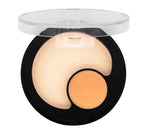 Fashion Colour 2 In 1 Compact Powder and Concealer-Shade 03 (All Skin Tone) | Grocsy