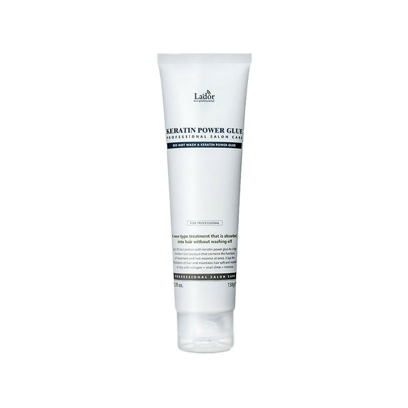 La'dor Keratin Power Glue Hair Ampoule Leave-in Treatment | Grocsy