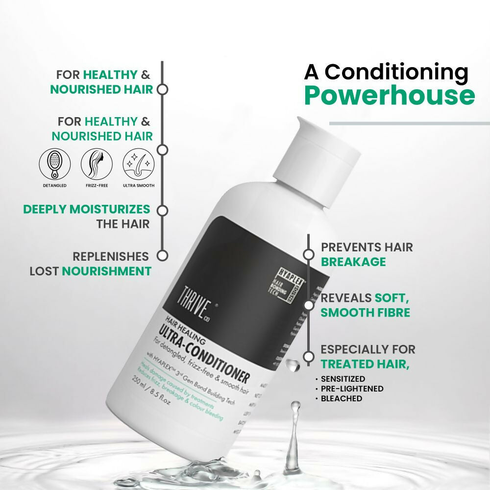 Thriveco Hair Healing Conditioner | Grocsy