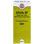 Prime Health Uk Alfalfa SF Tonic | Grocsy