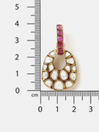 Ruby Raang Sparkle Earrings | Grocsy