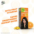 Mroobest Hair & Care Silk-N Shine Serum With Fruit Vitamins | Grocsy