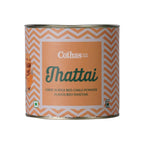 Cothas Thattai | Crispy Rice Flour Snack with Black Gram | Grocsy