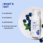 Plum Salicylic Acid Foaming Face Wash - Fights Active Acne & Oil For Smooth Skin | Grocsy