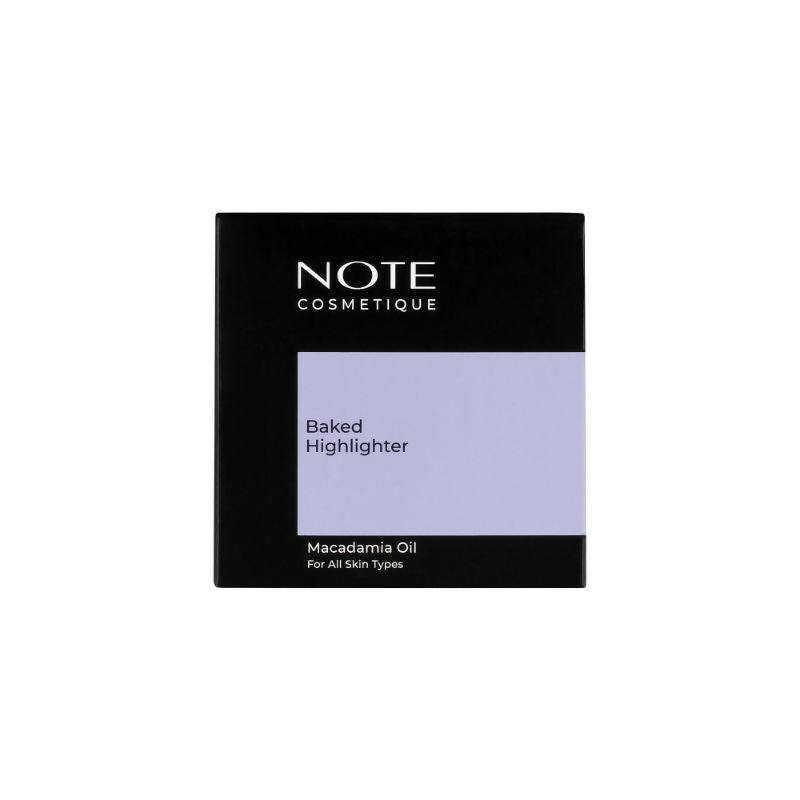 Note Cosmetique Baked Highlighter - 1 | Grocsy