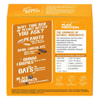 RiteBite Max Protein Peanut Butter Nutrition Bar | Grocsy