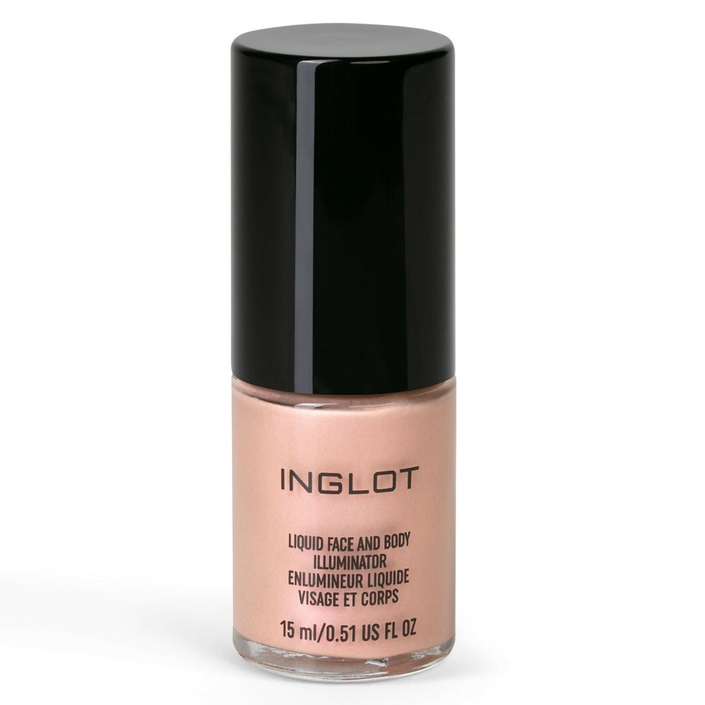 Inglot Liquid Face & Body Illuminator - 63 | Grocsy