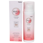 Rivela Tint Sunscreen Lotion | Grocsy