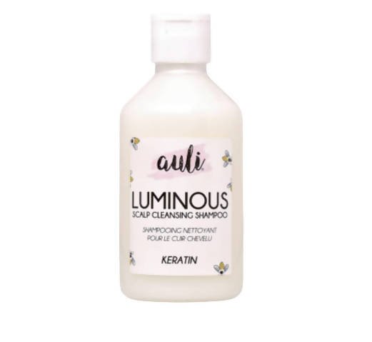 Auli Luminous Scalp Cleansing Shampoo (Keratin) | Grocsy