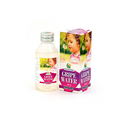 Holy Ayurveda Gripe Water | Grocsy