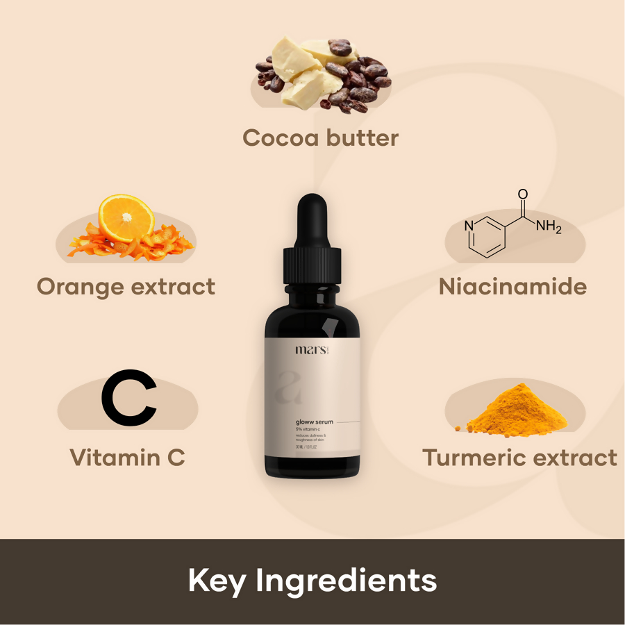 Mars By GHC Sun-Protecting & Skin-Brightening Kit | Grocsy