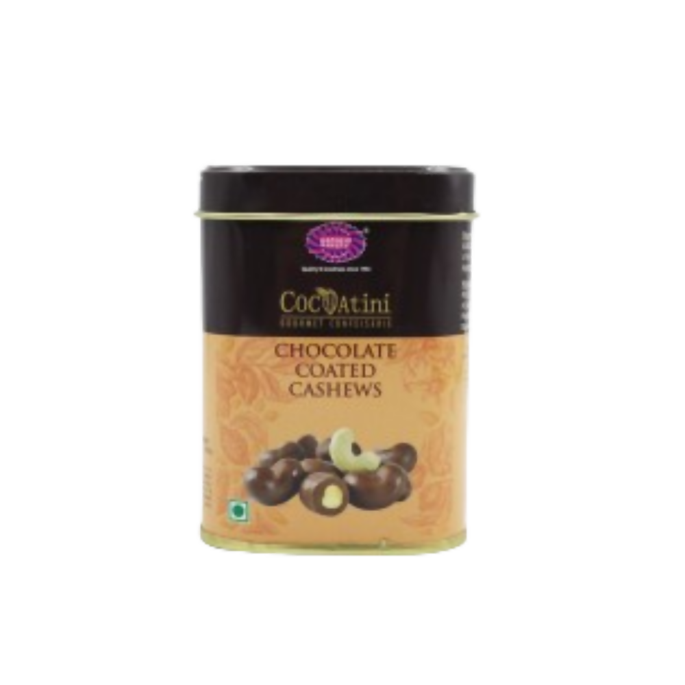 Karachi Bakery Chocolate Coated Cashew | Grocsy