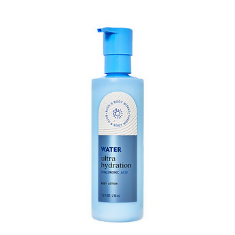 Bath & Body Works Water Ultra Hydration With Hyaluronic Acid Body Lotion | Grocsy