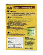 Visavi Instant Sweet Pongal | Grocsy