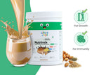 Little Joys Nutrimix Badam Kulfi Nutrition Powder 2 Years | Grocsy