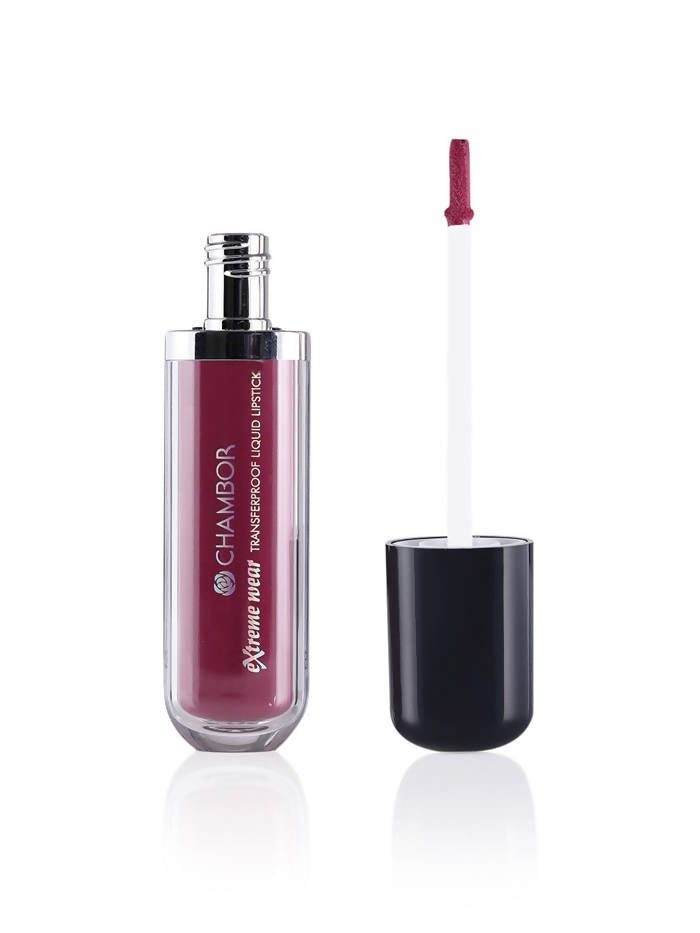 Chambor 404 Extreme Wear Transferproof Liquid Lipstick | Grocsy