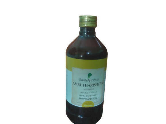 Rajah Ayurveda Amrutharishtam | Grocsy