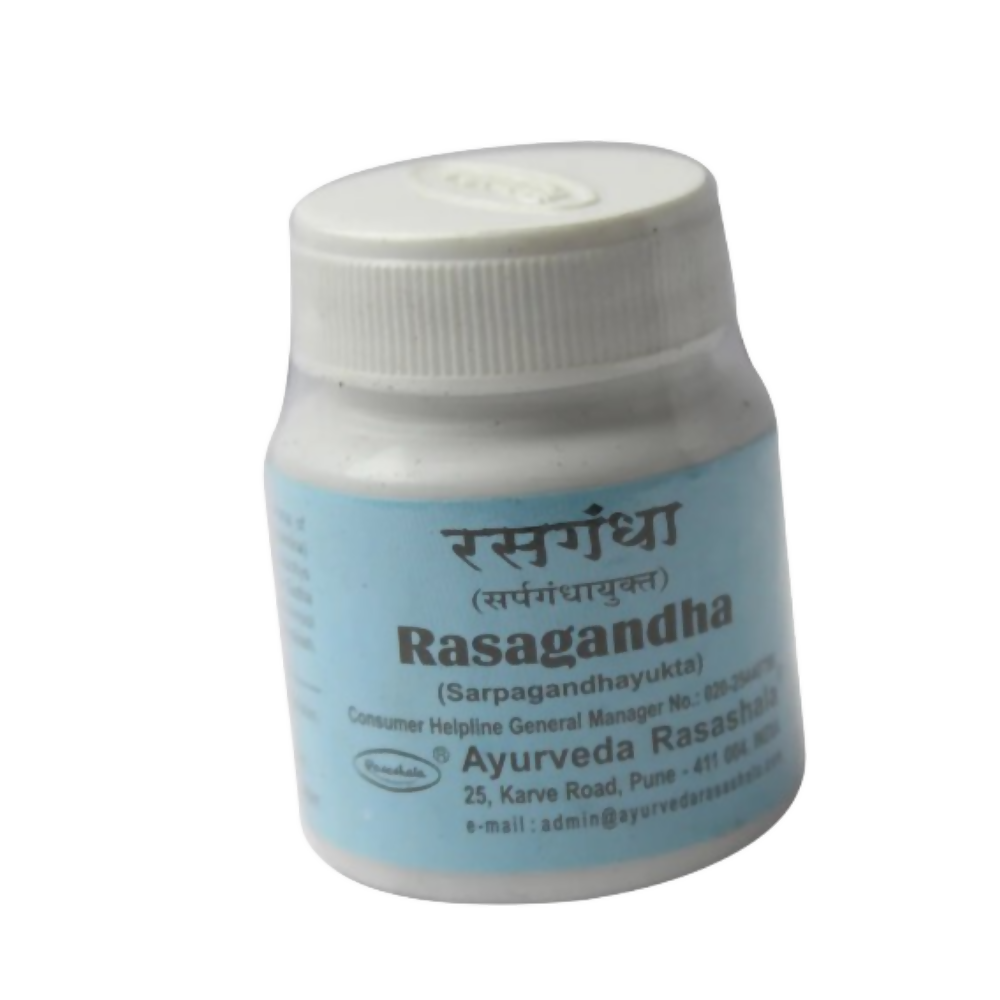 Rasagandha (Sarpgandhayukta) Tablets