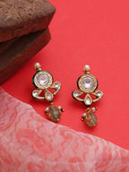Ruby Raang Noor Bloom Earrings | Grocsy