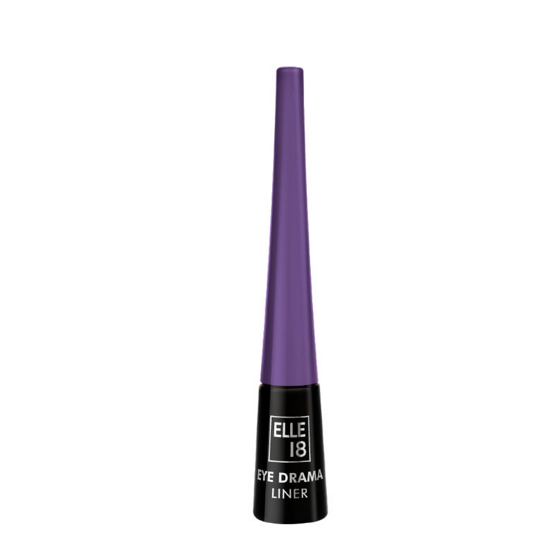 Elle 18 Eye Drama Liner - Violet | Grocsy