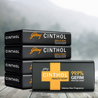 Cinthol Health+ Soap | Grocsy