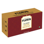 Flurys Distinctive English Breakfast Black Tea Bags | Grocsy