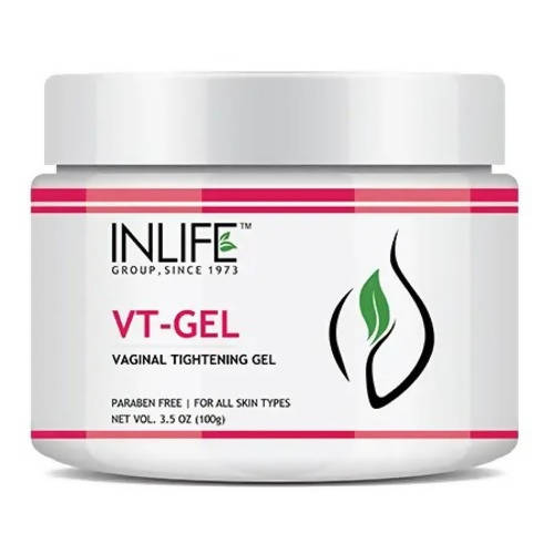 Inlife Vaginal Tightening Gel | Grocsy