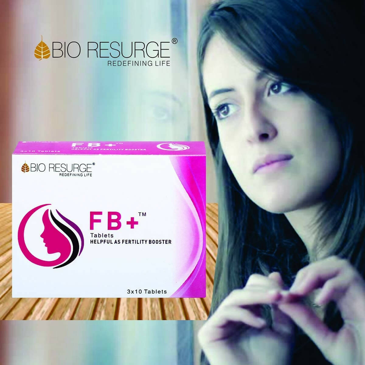 Bio Resurge Life FB+ Tablets | Grocsy