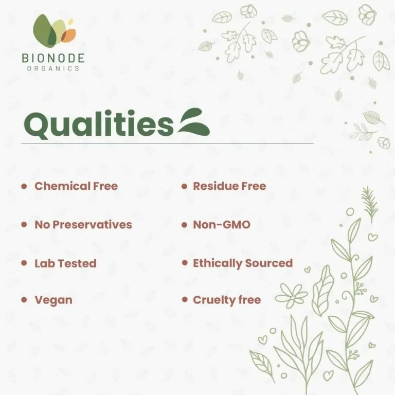 Bionode Organics Jackfruit Powder Gluten Free Pure Anti Pimple Powder | Grocsy