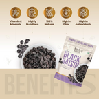 Kitchen Smith Afghani Seedless Black Raisin | Grocsy